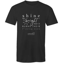 Load image into Gallery viewer, Shine *Explicit OCT21 – Sportage Surf - Mens T-Shirt