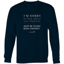 Load image into Gallery viewer, I&#39;m Sorry - AS Colour United - Crew Sweatshirt