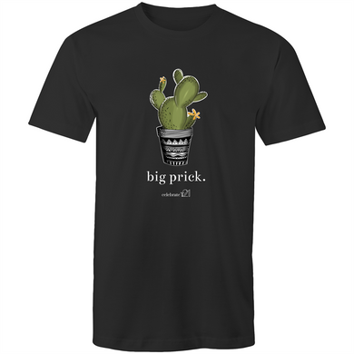 Big Prick -  AS Colour Staple - Mens T-Shirt