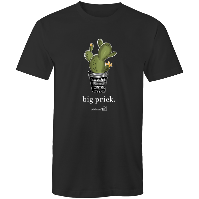 Big Prick -  AS Colour Staple - Mens T-Shirt