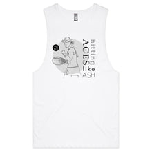 Load image into Gallery viewer, LIMITED EDITION ASH - AS Colour Barnard - Mens Tank Top Tee