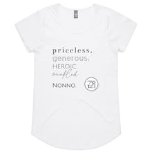 Load image into Gallery viewer, Nonno -  AS Colour Mali - Womens Scoop Neck T-Shirt