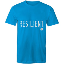 Load image into Gallery viewer, RESILIENT Word Collection – Sportage Surf - Mens T-Shirt