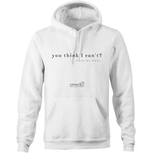 Load image into Gallery viewer, Hold My Beer OCT21 - AS Colour Stencil - Pocket Hoodie Sweatshirt