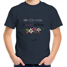 Load image into Gallery viewer, Arrow Revolution - AS Colour Kids Youth Crew T-Shirt
