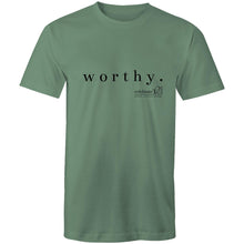 Load image into Gallery viewer, Worthy OCT21- AS Colour Staple - Mens T-Shirt
