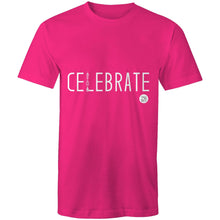 Load image into Gallery viewer, CELEBRATE Word Collection – Sportage Surf - Mens T-Shirt
