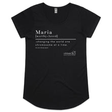 Load image into Gallery viewer, CUSTOM ORDER FOR Maria - AS Colour Mali - Womens Scoop Neck T-Shirt