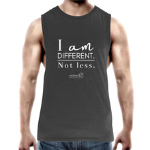 Load image into Gallery viewer, I AM – AS Colour Barnard - Mens Tank Top Tee