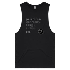 Pop -  AS Colour Barnard - Mens Tank Top Tee