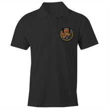 Load image into Gallery viewer, IMF - AS Colour Chad - S/S Polo Shirt