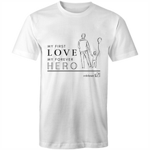 Load image into Gallery viewer, Father and Son- Sportage Surf - Mens T-Shirt