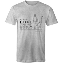 Load image into Gallery viewer, Father and Son- Sportage Surf - Mens T-Shirt