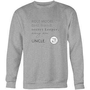 Uncle - AS Colour United - Crew Sweatshirt