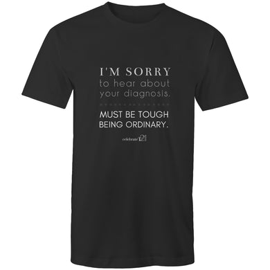 I'm Sorry -  AS Colour Staple - Mens T-Shirt