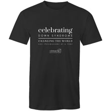Load image into Gallery viewer, Celebrating DS - AS Colour Staple - Mens T-Shirt
