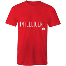 Load image into Gallery viewer, INTELLIGENT Word Collection – Sportage Surf - Mens T-Shirt