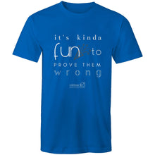 Load image into Gallery viewer, It’s Kinda Fun OCT21 - AS Colour Staple - Mens T-Shirt