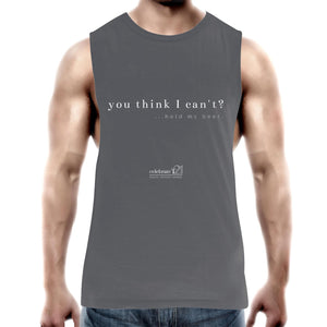 Hold My Beer OCT21 - AS Colour Barnard - Mens Tank Top Tee