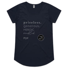 Load image into Gallery viewer, Pop -  AS Colour Mali - Womens Scoop Neck T-Shirt