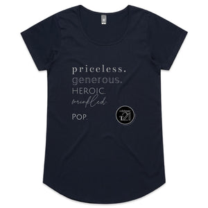 Pop -  AS Colour Mali - Womens Scoop Neck T-Shirt