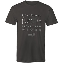 Load image into Gallery viewer, It’s Kinda Fun OCT21 - AS Colour Staple - Mens T-Shirt