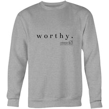 Load image into Gallery viewer, Worthy OCT21 - AS Colour United - Crew Sweatshirt