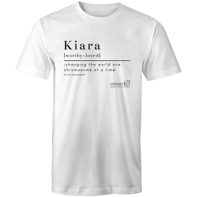 CUSTOM ORDER FOR Kiara  - Sportage Surf - Mens T-Shirt