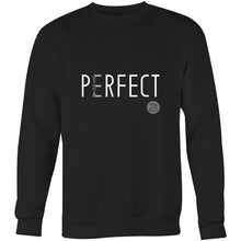 Load image into Gallery viewer, PERFECT Word Collection – AS Colour United - Crew Sweatshirt