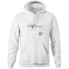 Load image into Gallery viewer, Be A Wild Flower - Alexis Schnitger Design -  AS Colour Stencil - Pocket Hoodie Sweatshirt