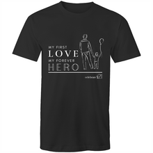 Load image into Gallery viewer, Father and Son- Sportage Surf - Mens T-Shirt
