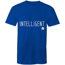 Load image into Gallery viewer, INTELLIGENT Word Collection – Sportage Surf - Mens T-Shirt
