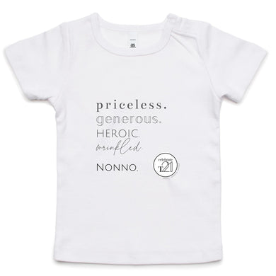 Nonno - AS Colour - Infant Wee Tee
