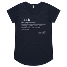 Load image into Gallery viewer, CUSTOM ORDER FOR  Leah - AS Colour Mali - Womens Scoop Neck T-Shirt