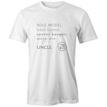 Load image into Gallery viewer, Uncle - AS Colour - Classic Tee