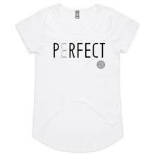Load image into Gallery viewer, PERFECT Word Collection – AS Colour Mali - Womens Scoop Neck T-Shirt