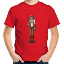 Load image into Gallery viewer, Nutcracker Alexis Schnitger Design 2022 - AS Colour Kids Youth Crew T-Shirt