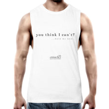 Load image into Gallery viewer, Hold My Beer OCT21 - AS Colour Barnard - Mens Tank Top Tee