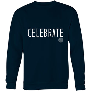 CELEBRATE Word Collection – AS Colour United - Crew Sweatshirt