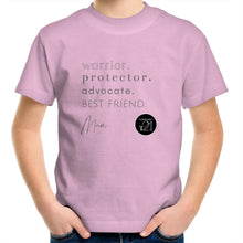 Load image into Gallery viewer, Mum - Alexis Schnitger Design -  AS Colour Kids Youth Crew T-Shirt