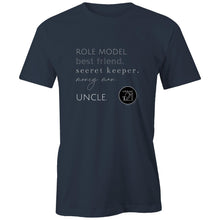 Load image into Gallery viewer, Uncle - AS Colour - Classic Tee