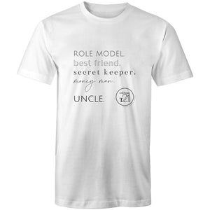 Uncle - AS Colour Staple - Mens T-Shirt