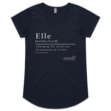 Load image into Gallery viewer, CUSTOM ORDER FOR Elle -  AS Colour Mali - Womens Scoop Neck T-Shirt