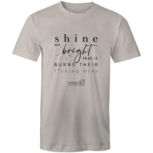 Shine *Explicit OCT21 - AS Colour Staple - Mens T-Shirt