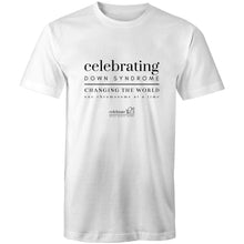 Load image into Gallery viewer, Celebrating DS - AS Colour Staple - Mens T-Shirt
