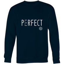 Load image into Gallery viewer, PERFECT Word Collection – AS Colour United - Crew Sweatshirt