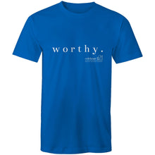 Load image into Gallery viewer, Worthy OCT21- AS Colour Staple - Mens T-Shirt