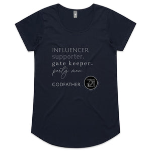 Godfather - AS Colour Mali - Womens Scoop Neck T-Shirt