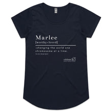 Load image into Gallery viewer, CUSTOM ORDER FOR Marlee  - AS Colour Mali - Womens Scoop Neck T-Shirt