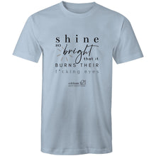 Load image into Gallery viewer, Shine *Explicit OCT21 – Sportage Surf - Mens T-Shirt